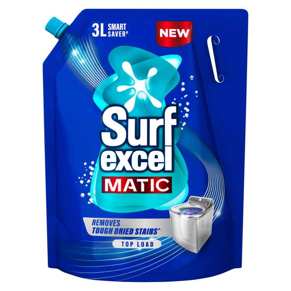 Surf Excel Matic Top Load Detergent Liquid
