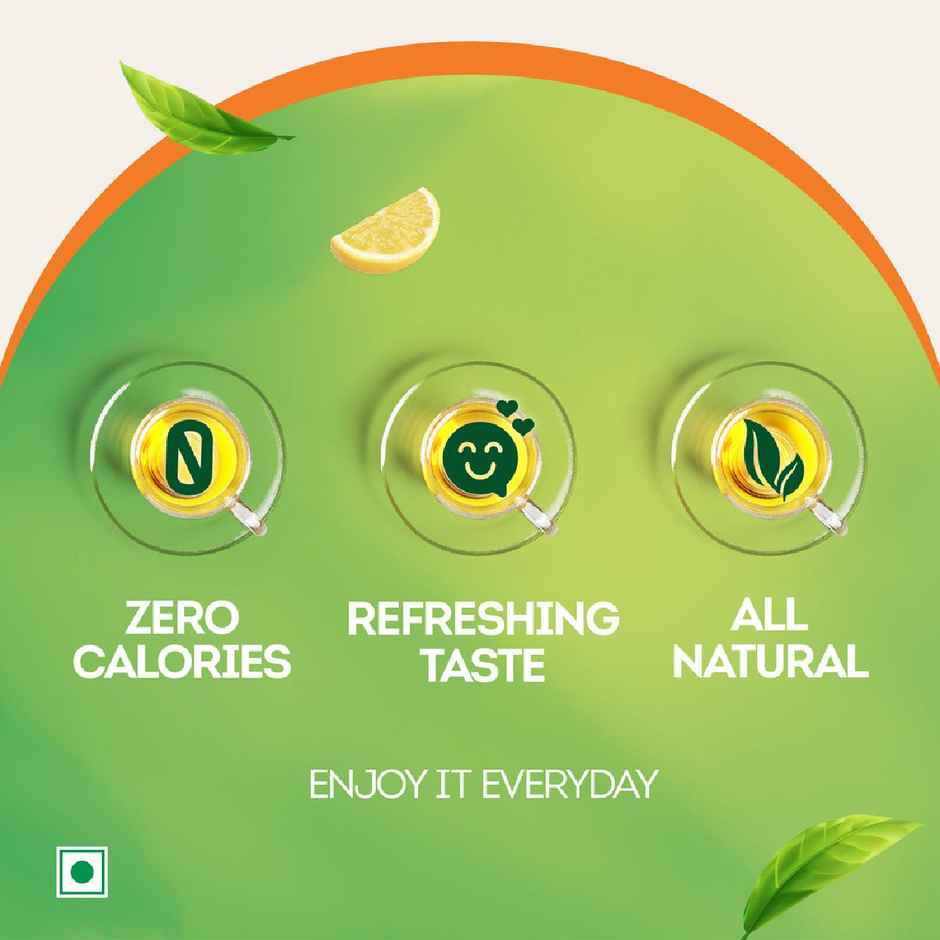 Lipton Honey Lemon Green Tea Bags