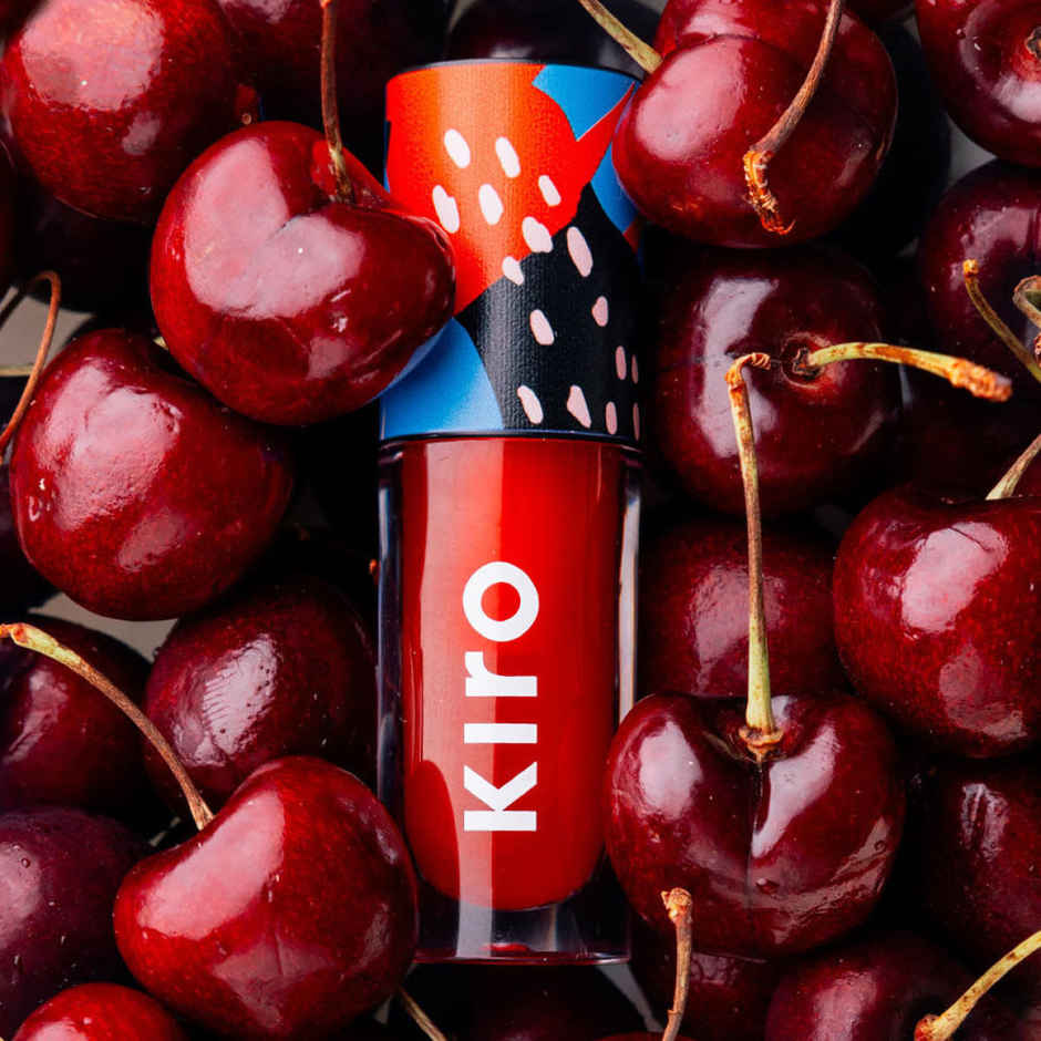 Kiro Ph-Play Lip & Cheek Oil - Cherry Nectar