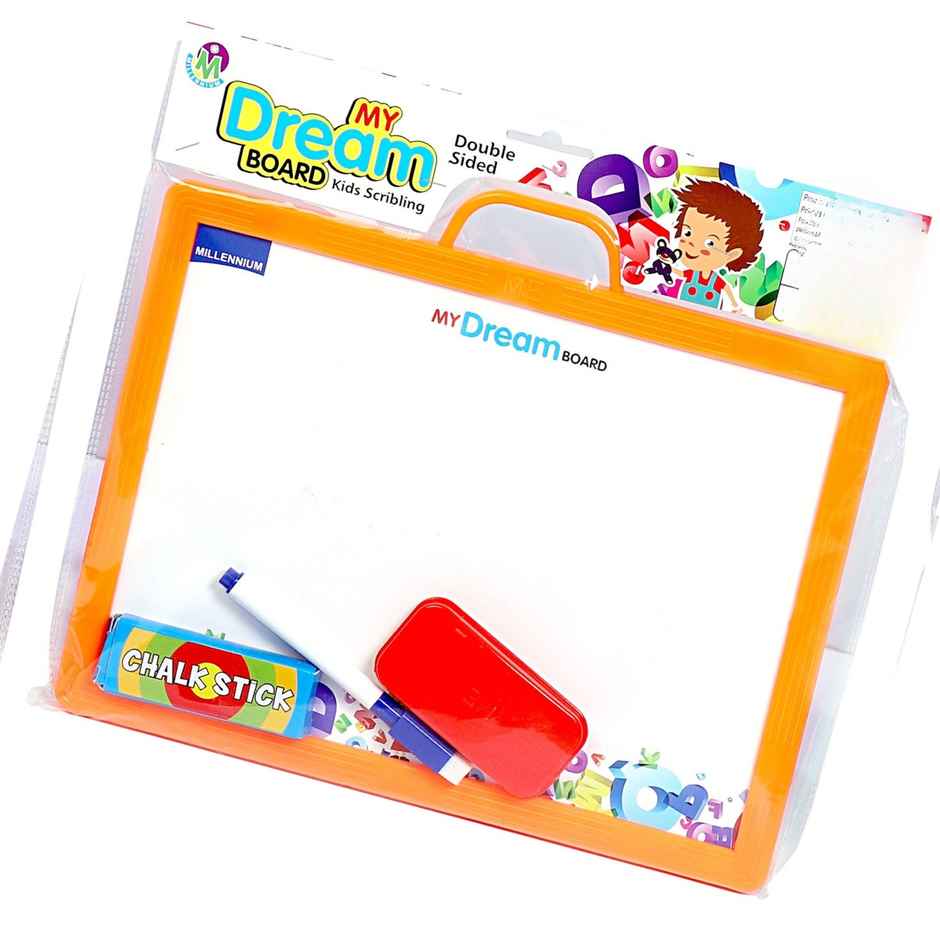 Millennium My Dream Board Write & Wipe Me-133