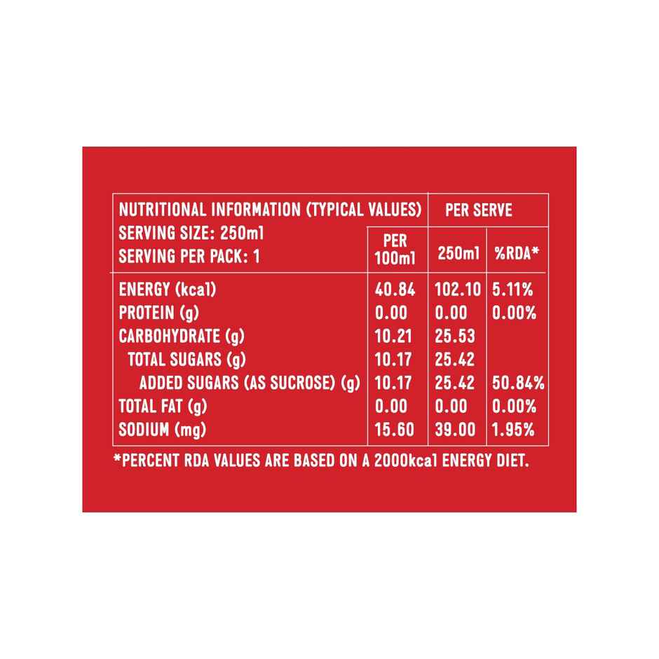 B Fizz Malt Soft Drink