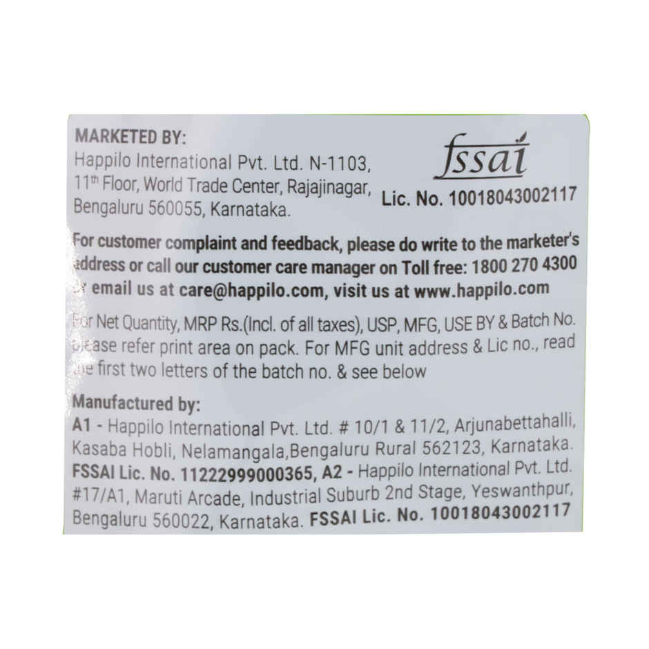 Happilo Premium California Almonds|Badam Giri|Dry Fruits