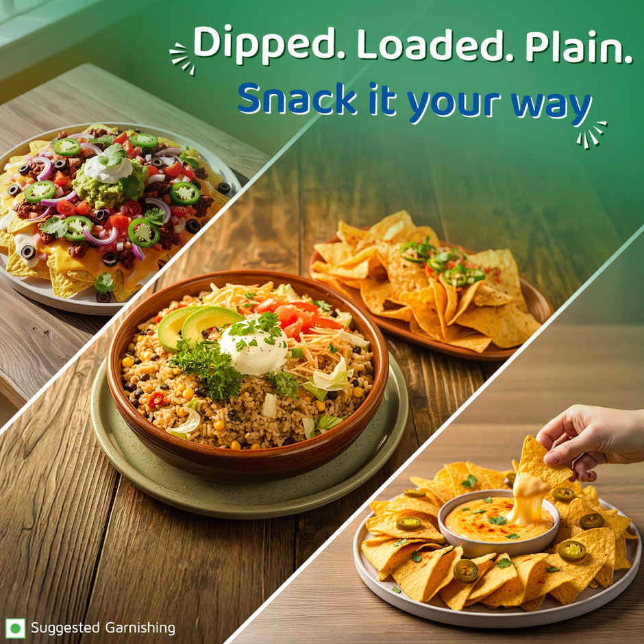 Act II Jalapeno Nachos - Tortilla Chips | Ready to Eat Snacks