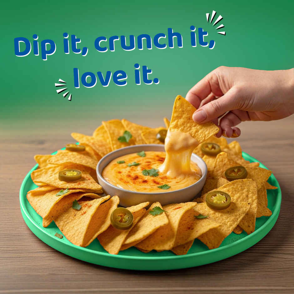 Act II Jalapeno Nachos - Tortilla Chips | Ready to Eat Snacks