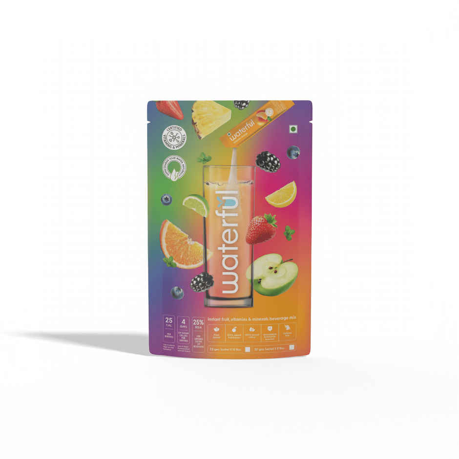 Waterful Melange