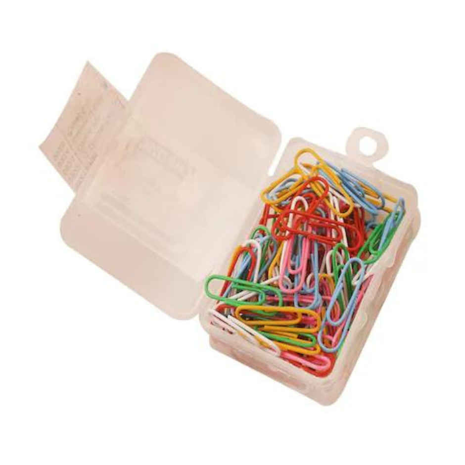 Chrome U Clip Pin Color