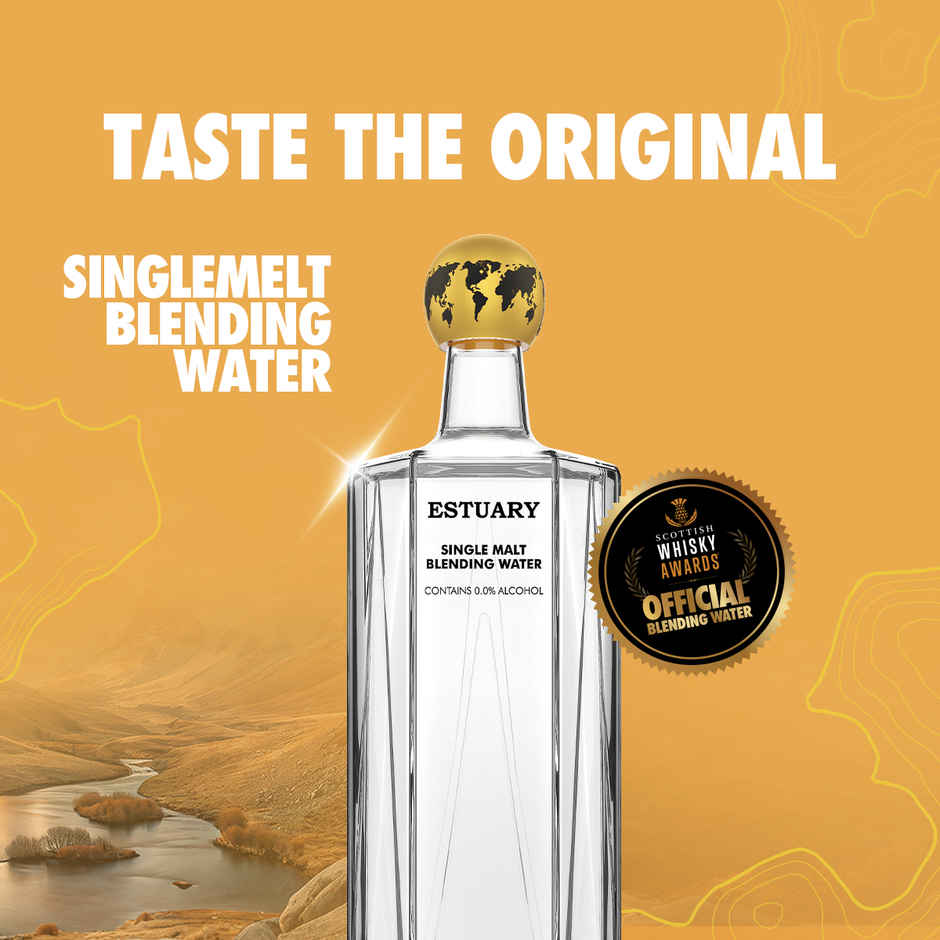 Estuary Single Malt Blending Water