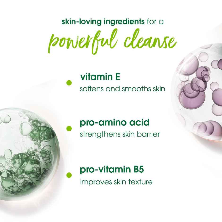 Simple Refreshing Face Wash | 100% Soap-Free | Perfect for Sensitive Skin