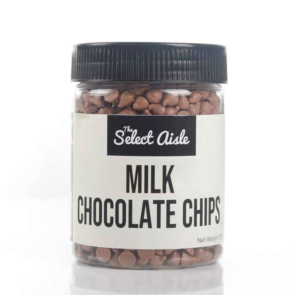 The Select Aisle Milk Chocolate Chips | Great for Cookies