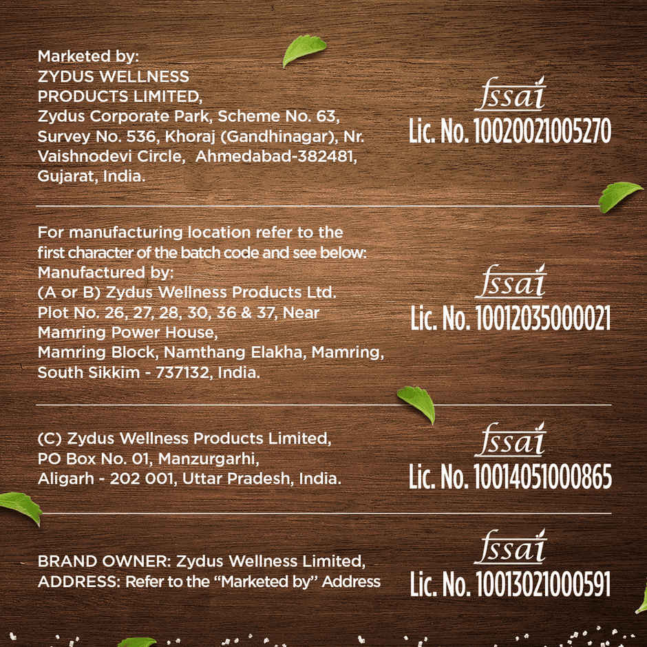 I'M Lite 50% Less Calories Sugar