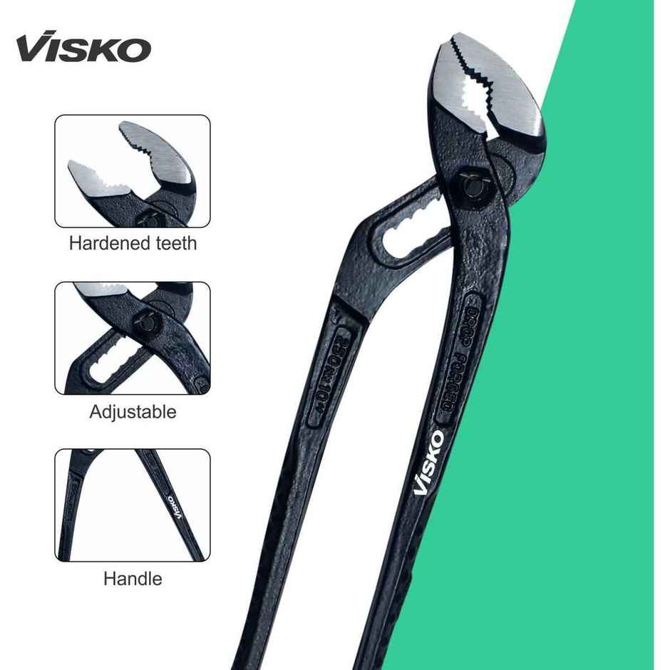 Visko 222 Slip Joint Plier | Length - 10 Inch