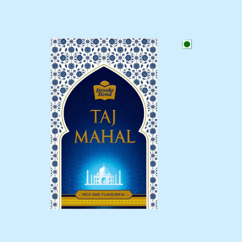 Taj Mahal Tea | Rich And Flavourful Chai