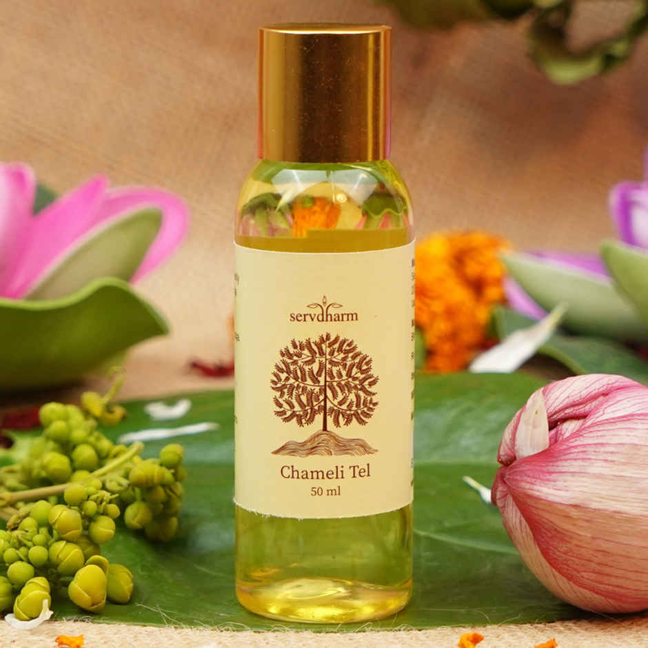 Chameli Puja Oil | ServDharm