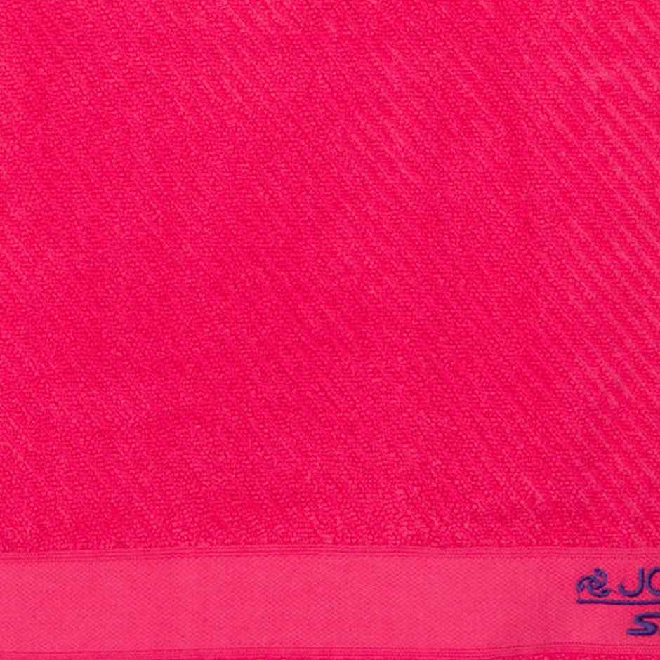 Jockey T142 Men's Cotton Rich Terry Ultrasoft and Durable Solid Bath Towel