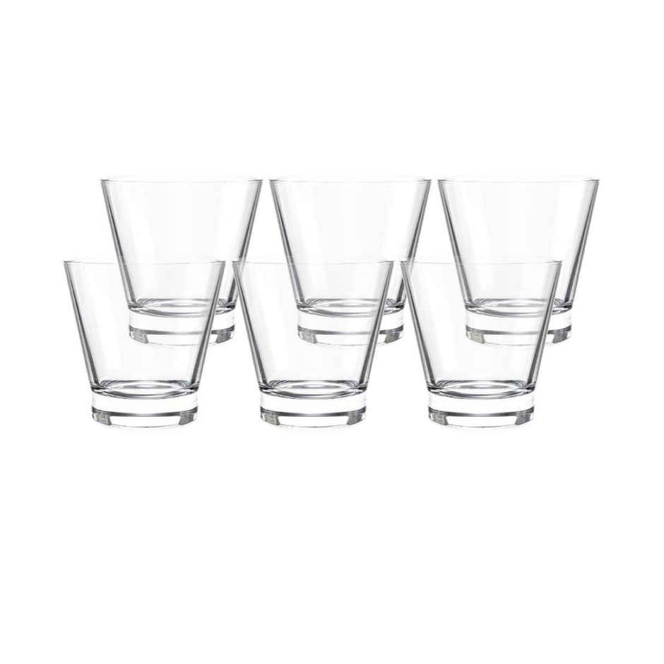 Studio Whisky Glass | 6 pcs | 345 ml | Ocean Glassware