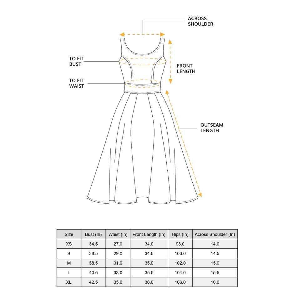 Tokyo Talkies Women's Printed Flared Dress | Violet - S