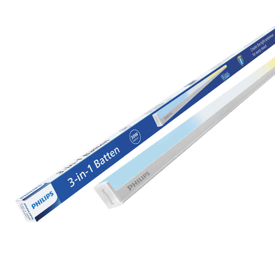 Philips 3 in 1 Batten | 30W