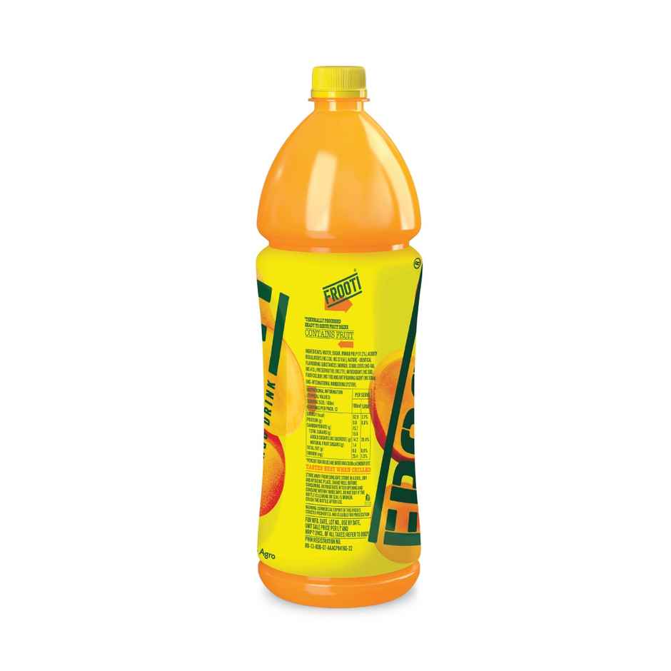 Frooti Mango Fruit Juice Combo