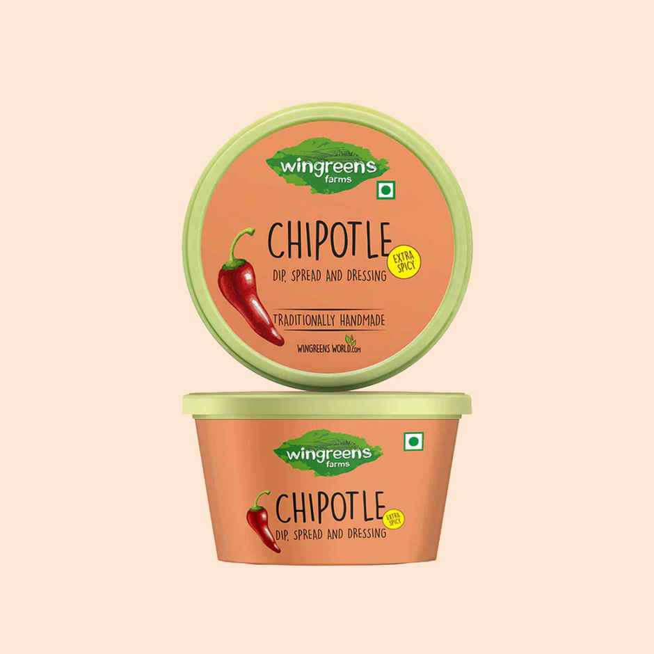 Wingreens Farms Chipotle Dip | Chipotle Sauce | Chipotle Dressing