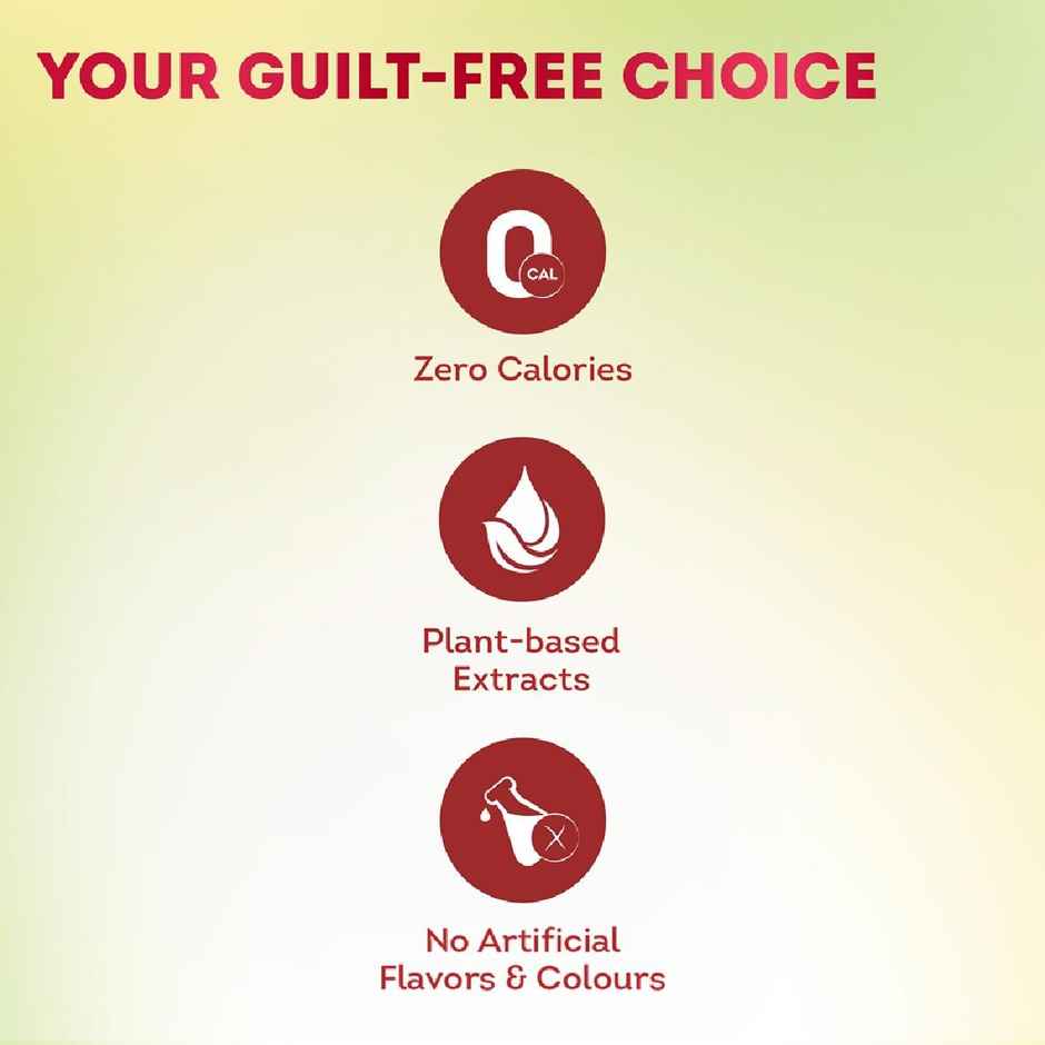 Lipton Metabolism Boost Effervescent Green Tea Tablets - Watermelon Flavour