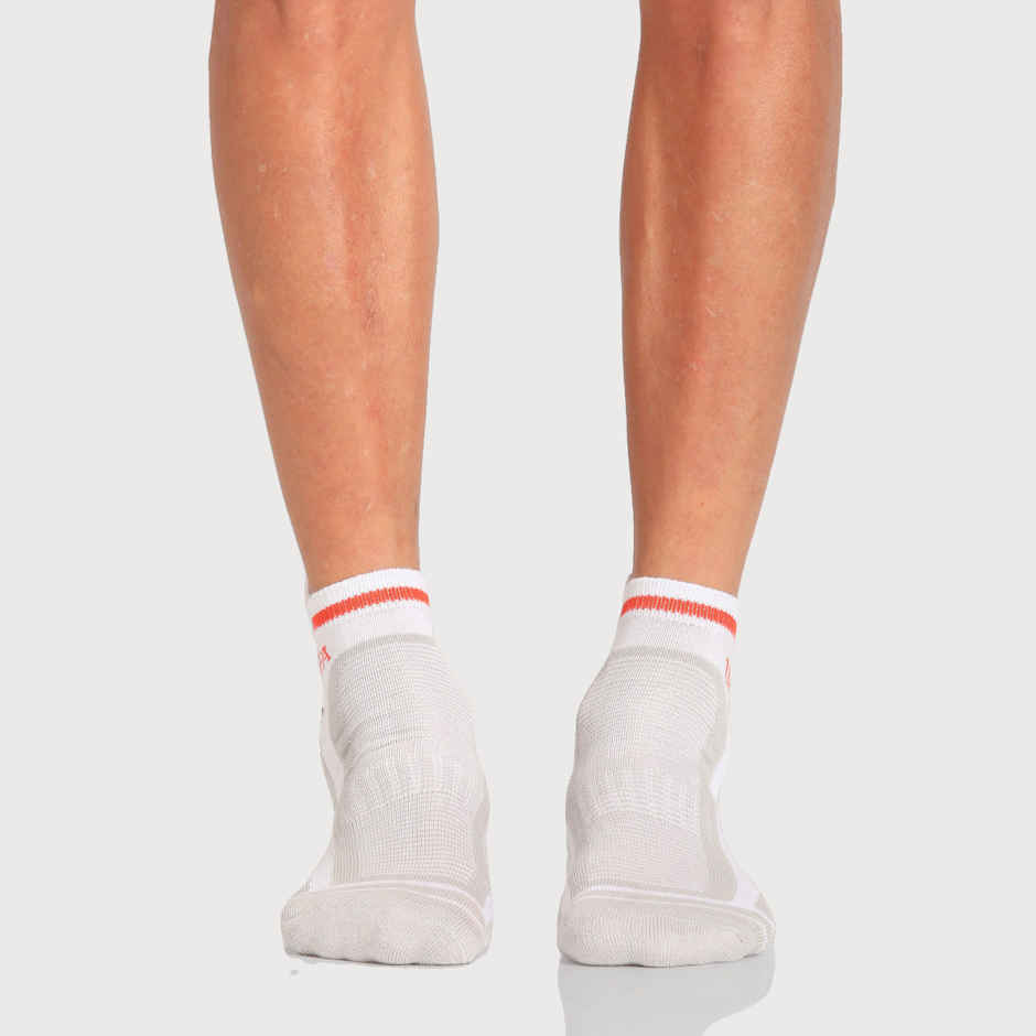 U.S. Polo Assn. | Socks Pack of 3 | ES006 | Red, Black and White