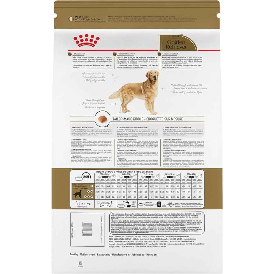 Royal Canin Golden Retriever Adult