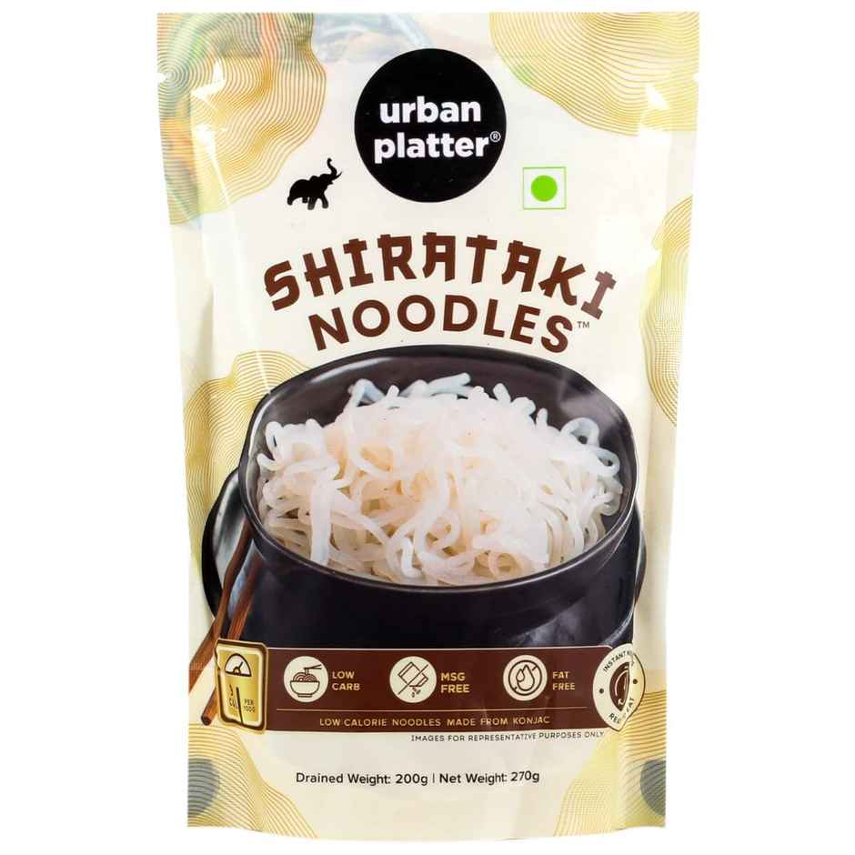 Urban Platter Shirataki Noodles