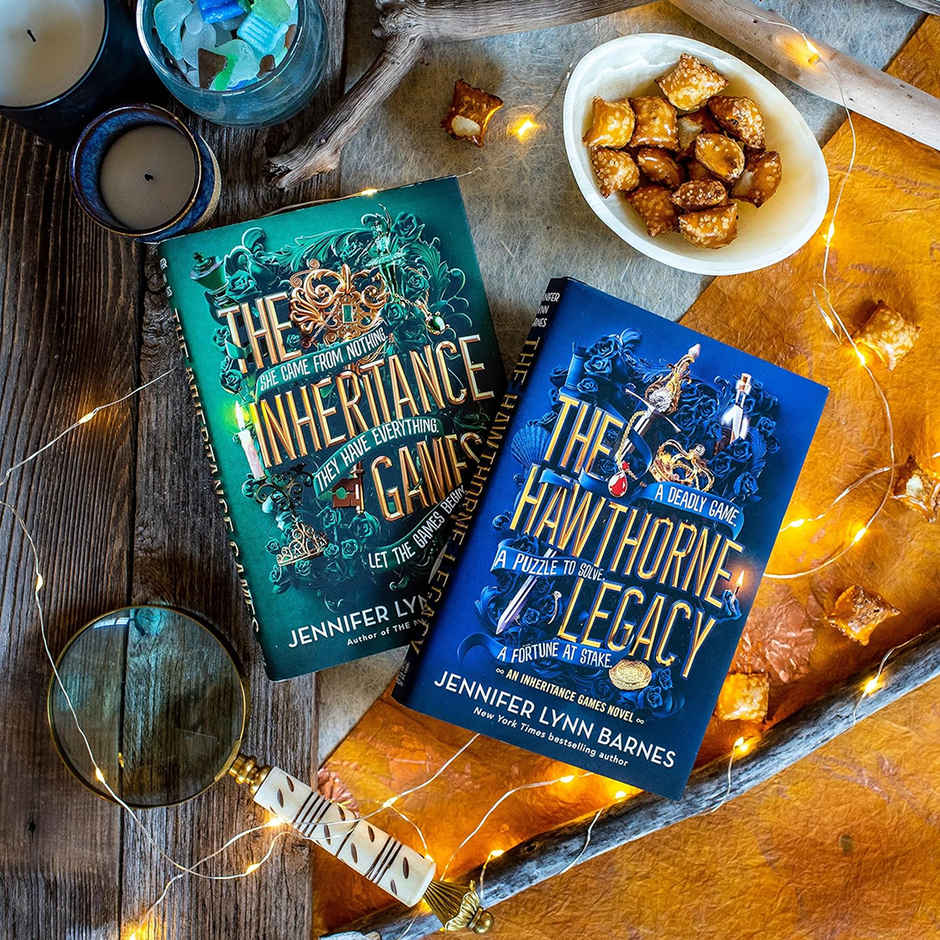 The Hawthorne Legacy