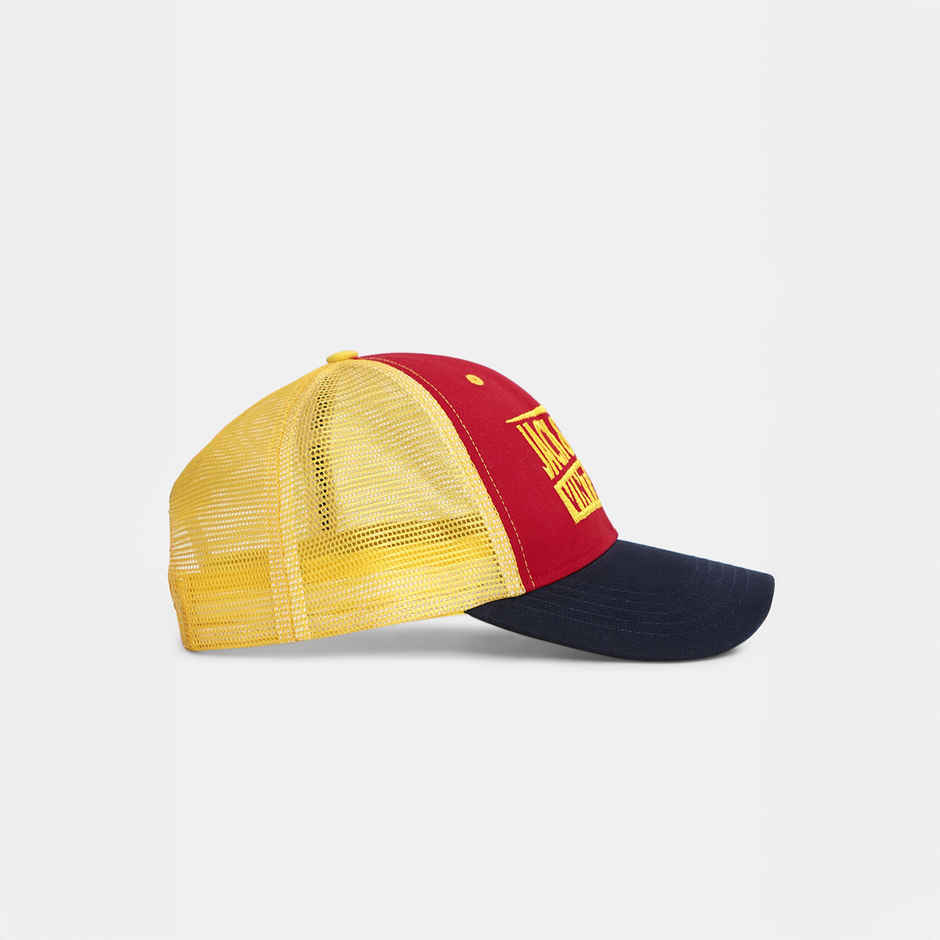 Jack & Jone Sizes Cap | Aurora Red - One Size