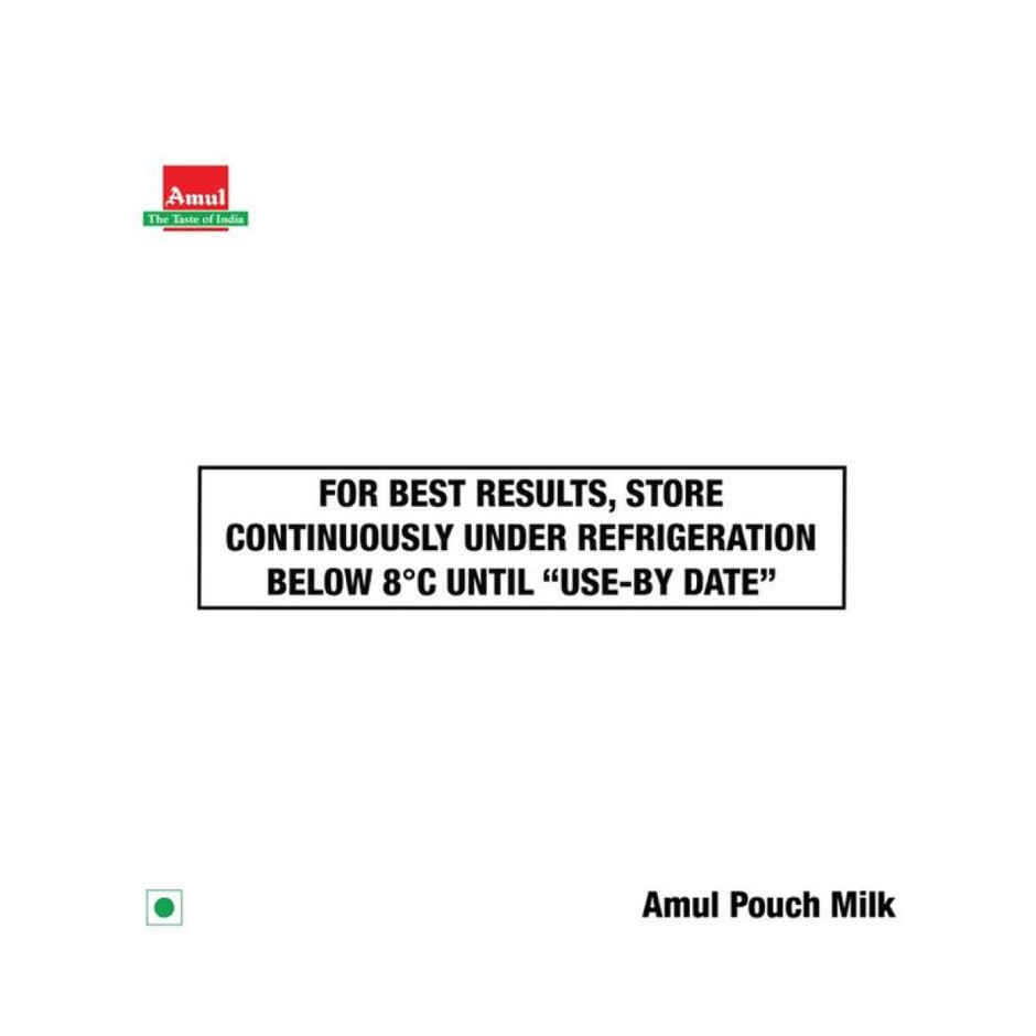 Amul A2 Buffalo Fresh Milk | Pouch