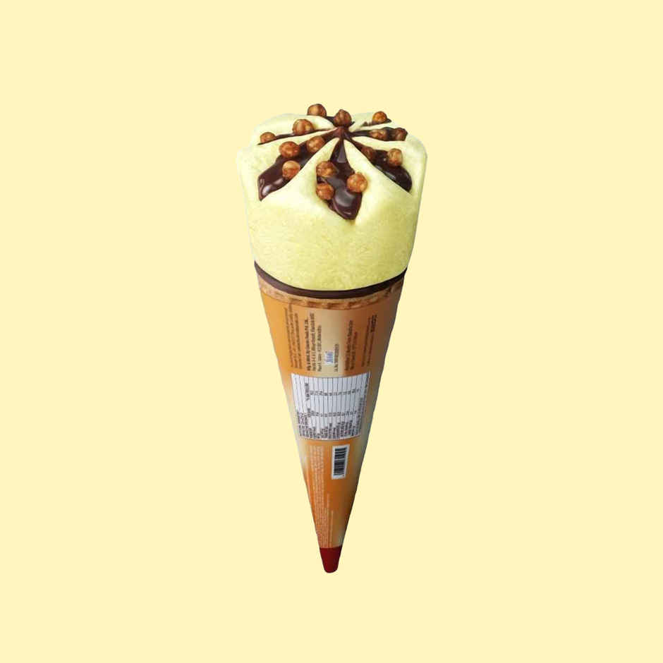Baskin Robbins Top Notch Butterscotch Ice Cream Cone