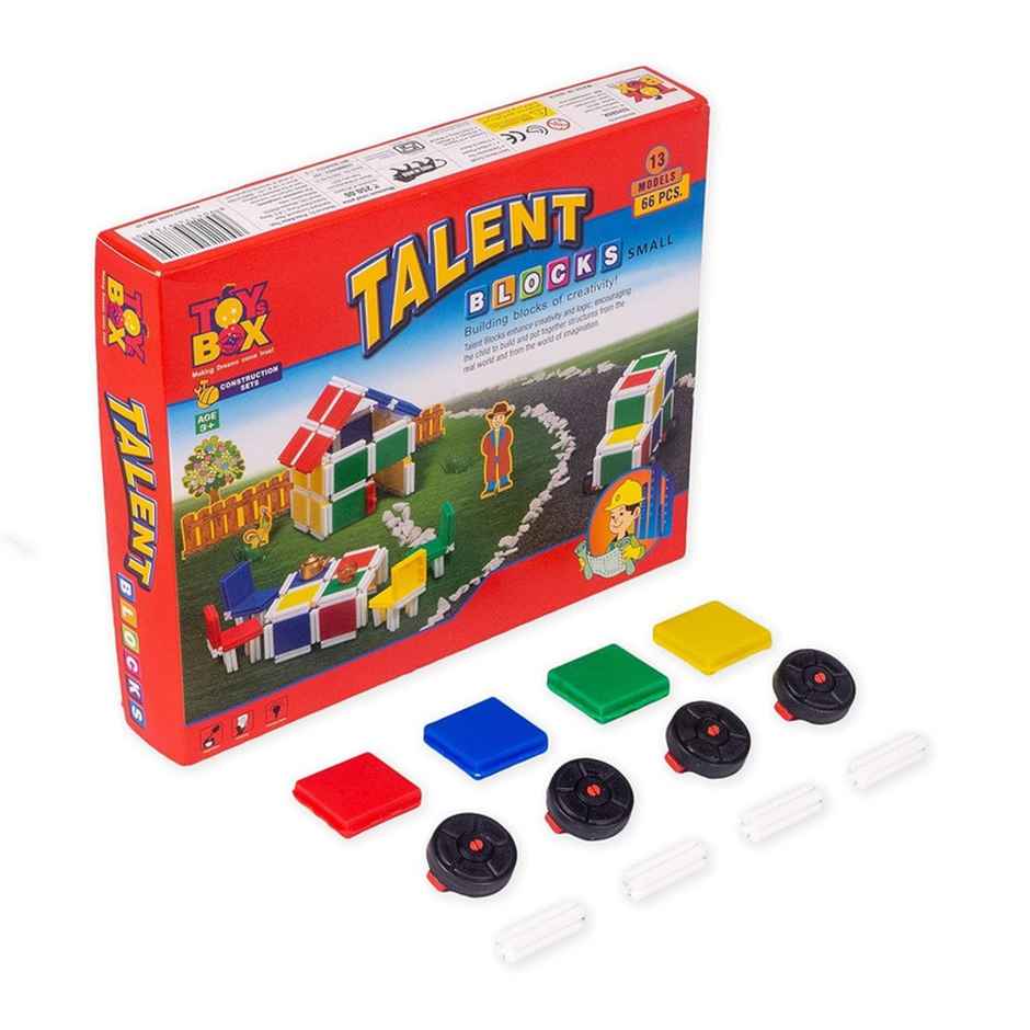 Fablue Talent Blocks Game Toy For Kids - Building Blocks Educational Learning Puzzle Toy for Kids