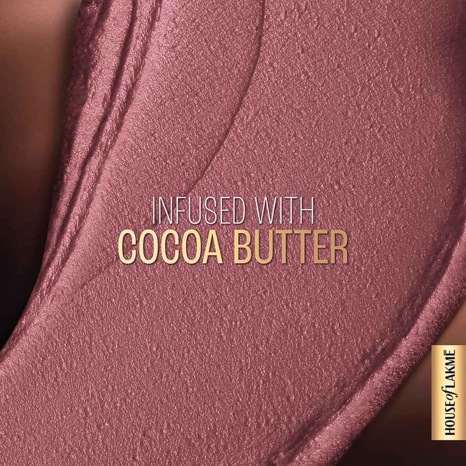 Lakme Xtraordin-airy Lip Mousse Date Night Pink