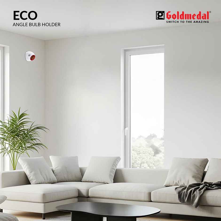 Goldmedal Ecco Angle Holder (White)