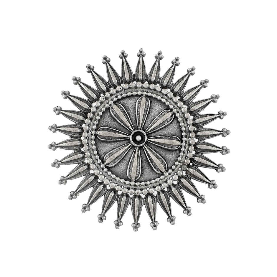 Voylla Nrityotsava Ishana Statement Ring