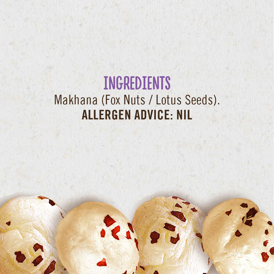 MOM Premium Raw Makhana 200g Combo