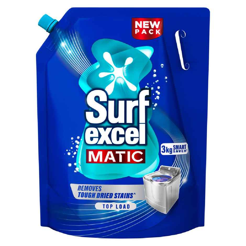 Surf Excel Matic Top Load Detergent Liquid