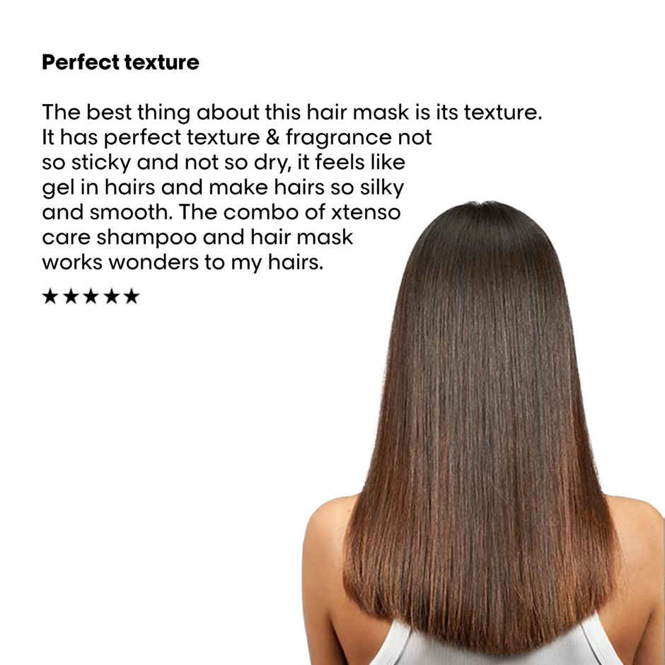 L'Oreal Professionnel Xtenso Care Masque For Frizz-Free, Smooth & Manageable Hair