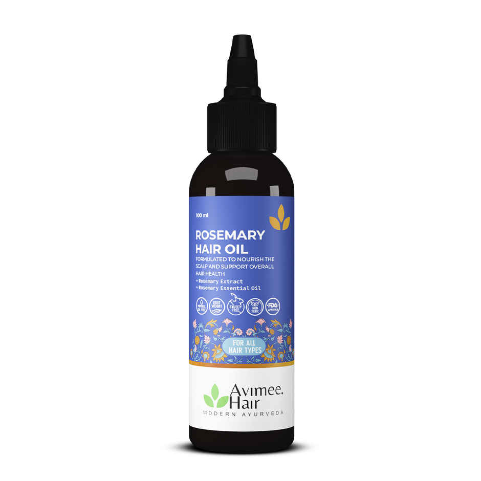 Avimee Herbal Rosemary Hair Oil