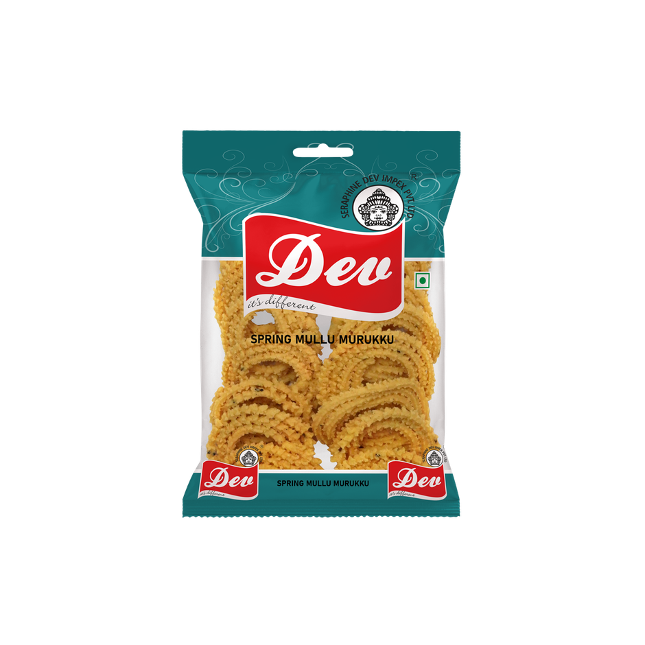 Dev Snacks Spring Mullu Murukku