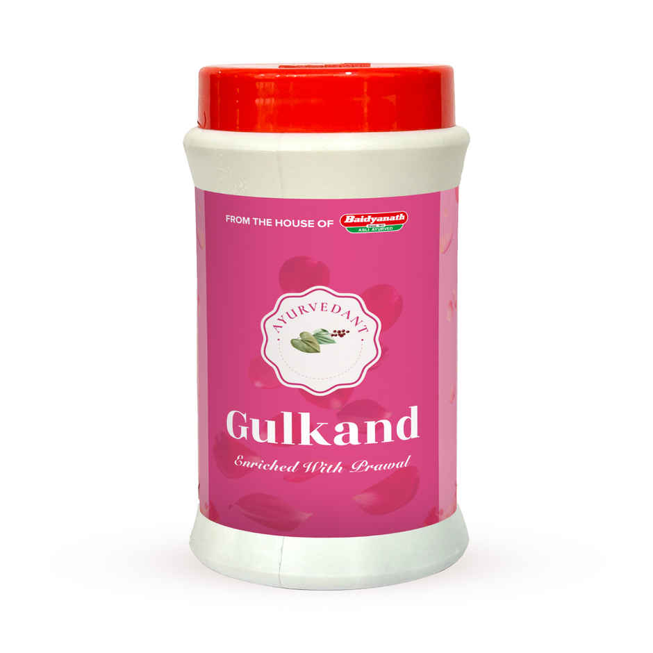Baidyanath Ayurvedant Gulkand