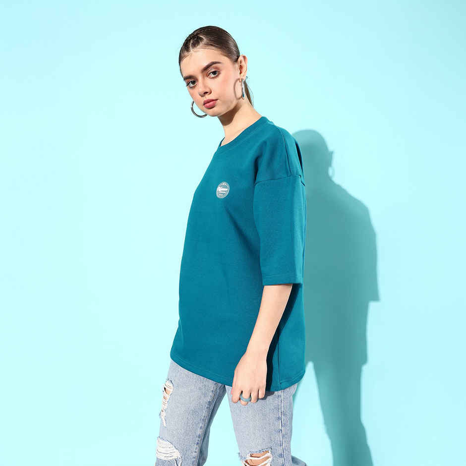 Difference Of Opinion Women's Sweatshirt | Dowswt031 | Ink - S