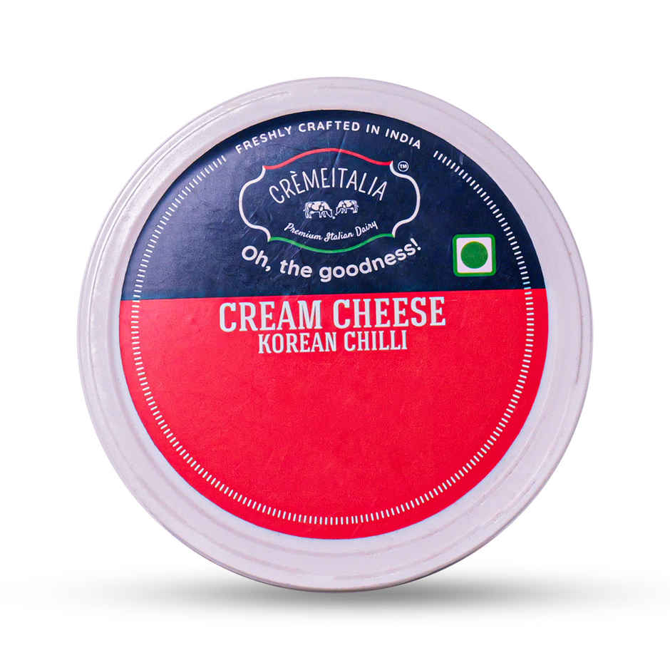 Cremeitalia Korean Chilli Cream Cheese