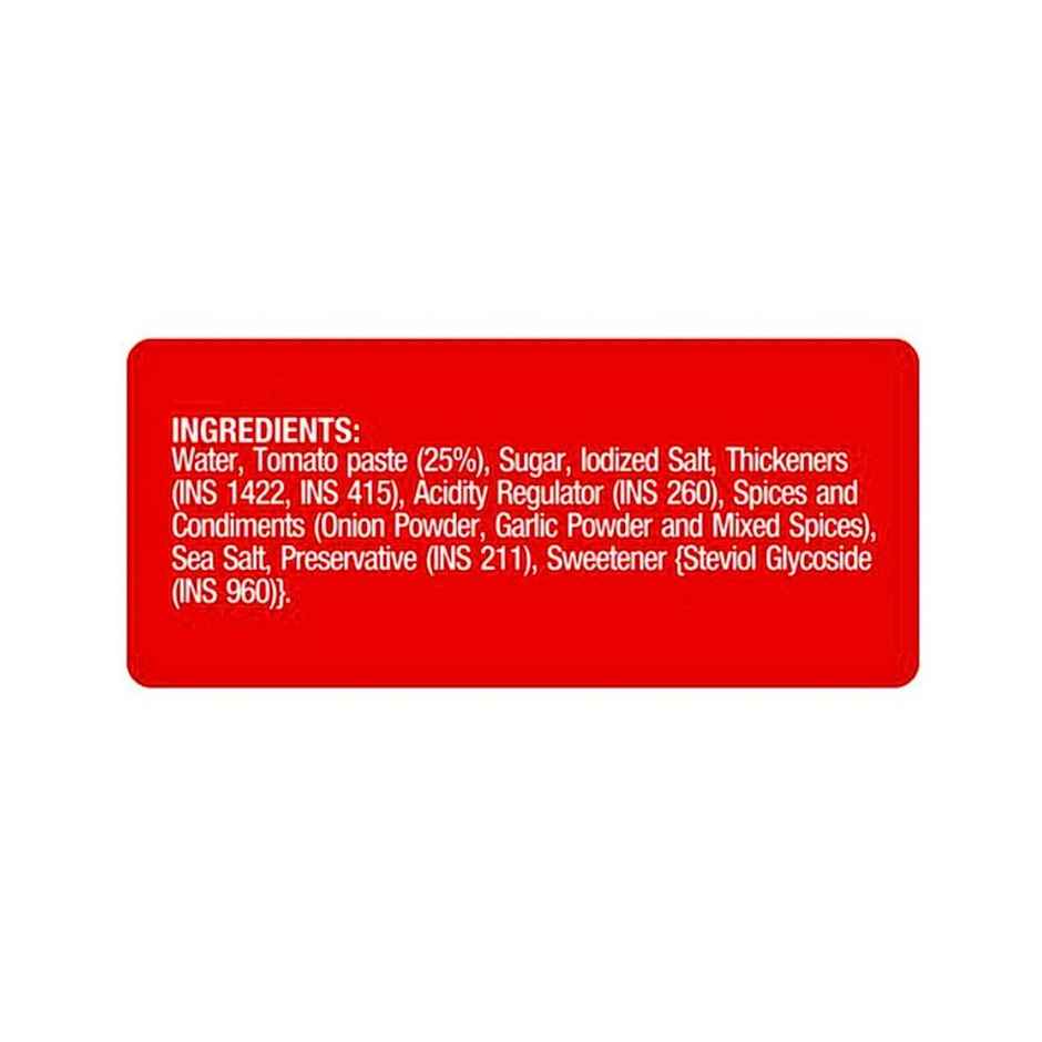 Del Monte Tomato ketchup | Sauce and Spread | Tomato Sauce