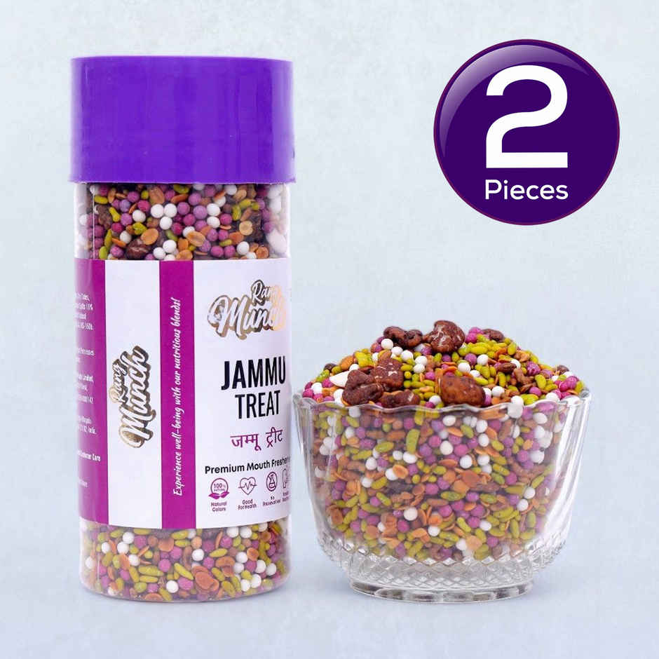 Rang Munch Jammu Treat (Mouth Freshener) Combo
