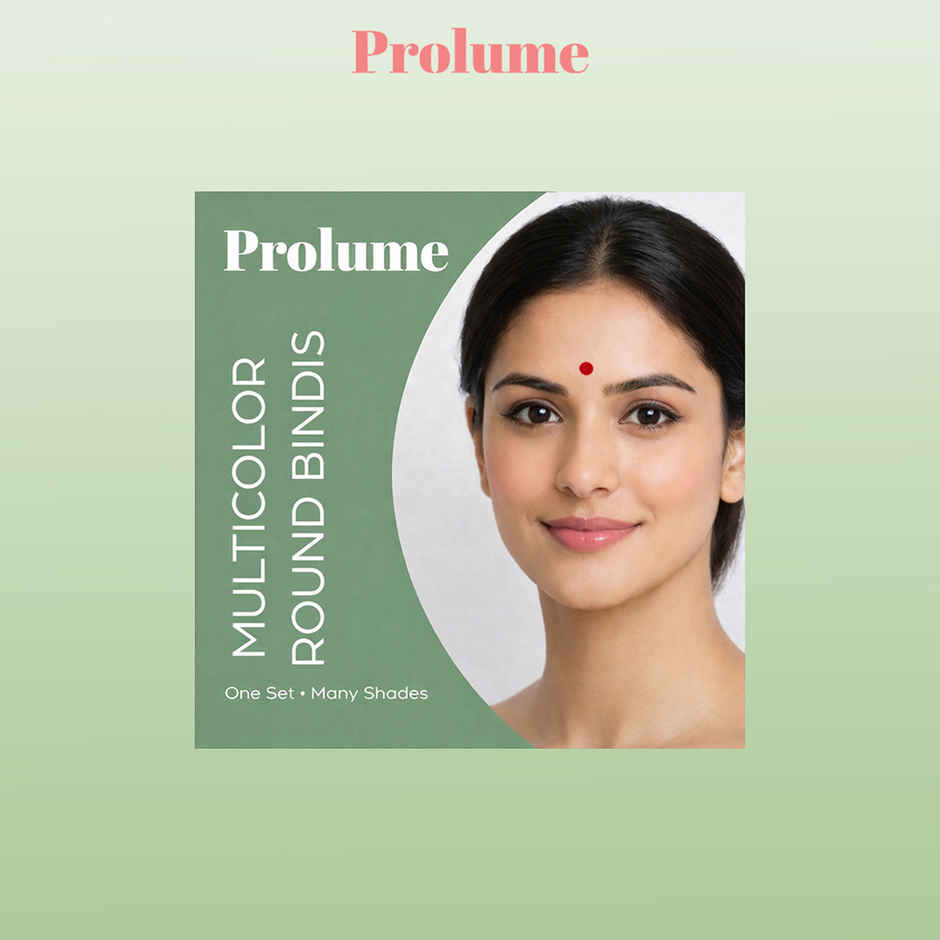 Prolume Multicolor Small Bindis | 4 mm