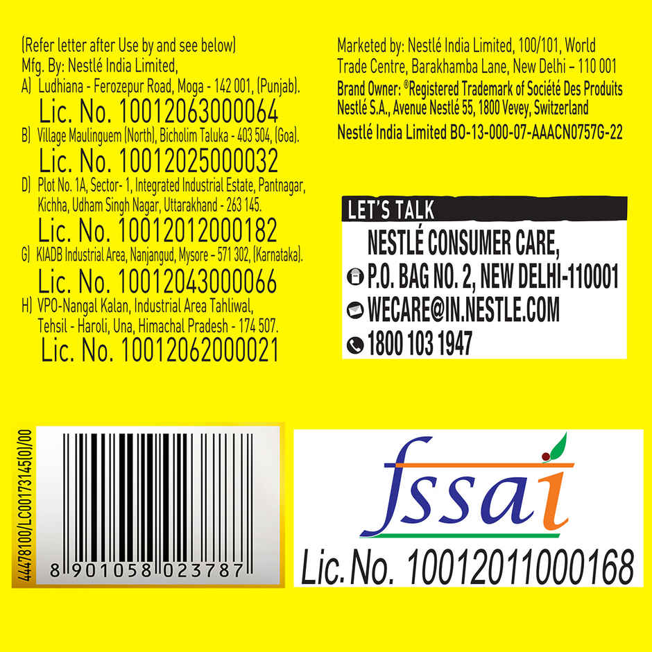 MAGGI 2-Minute Instant Noodles Combo | Masala Noodles | Made With Quality Spices