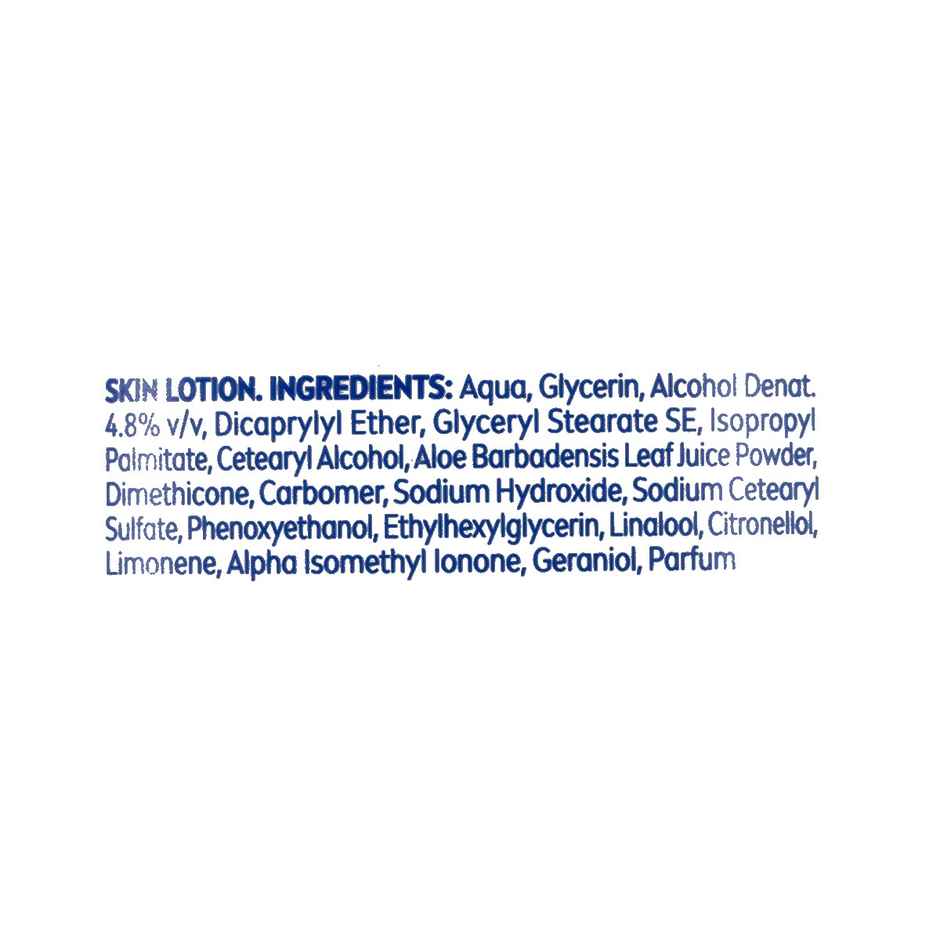 NIVEA Aloe Hydration Body Lotion|Refreshing Hydration|Non Sticky Feel|With Aloe Vera