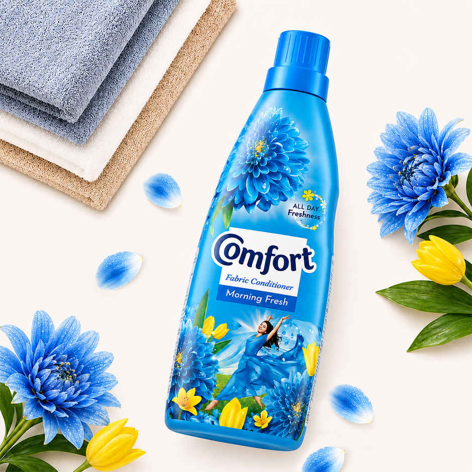 Comfort Morning Fresh After Wash Fabric Conditioner
