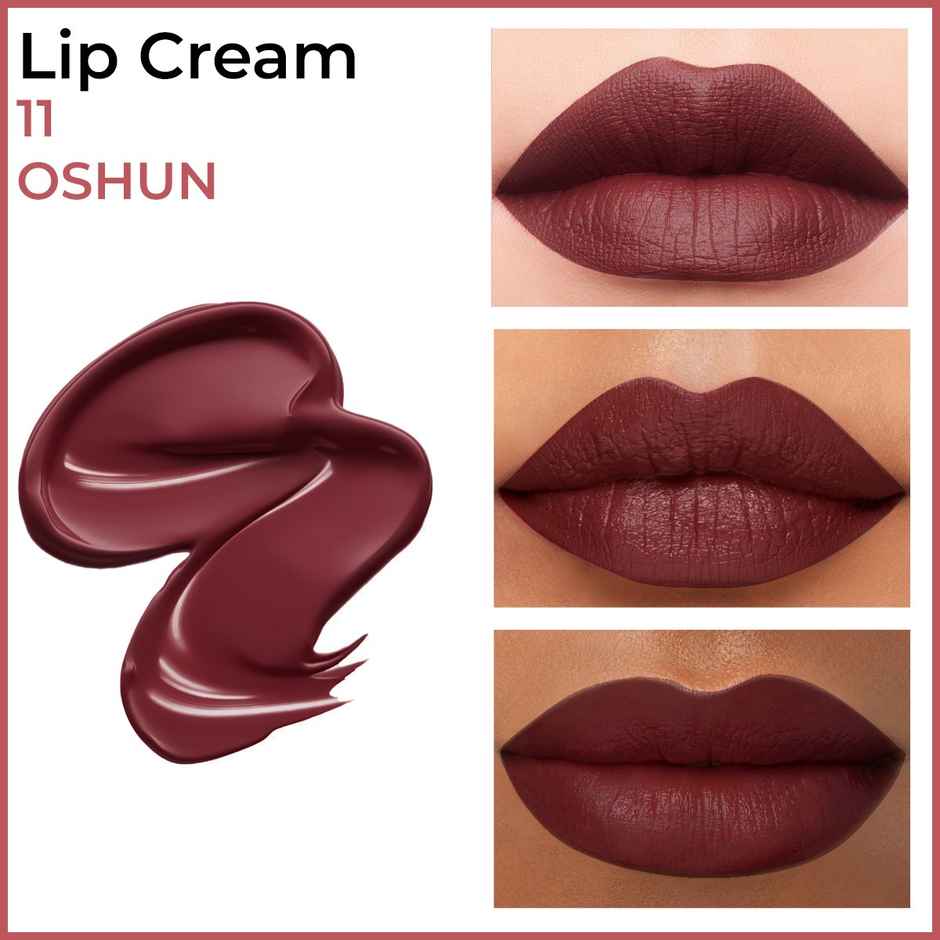 Insight Cosmetics Lip Cream | Oshun | Smooth & Longwear
